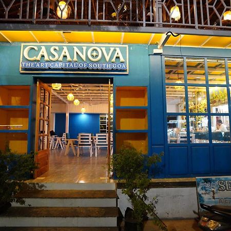פאלולם Casanova By The Sea - Just A Walk Away To Canacona Beach מראה חיצוני תמונה