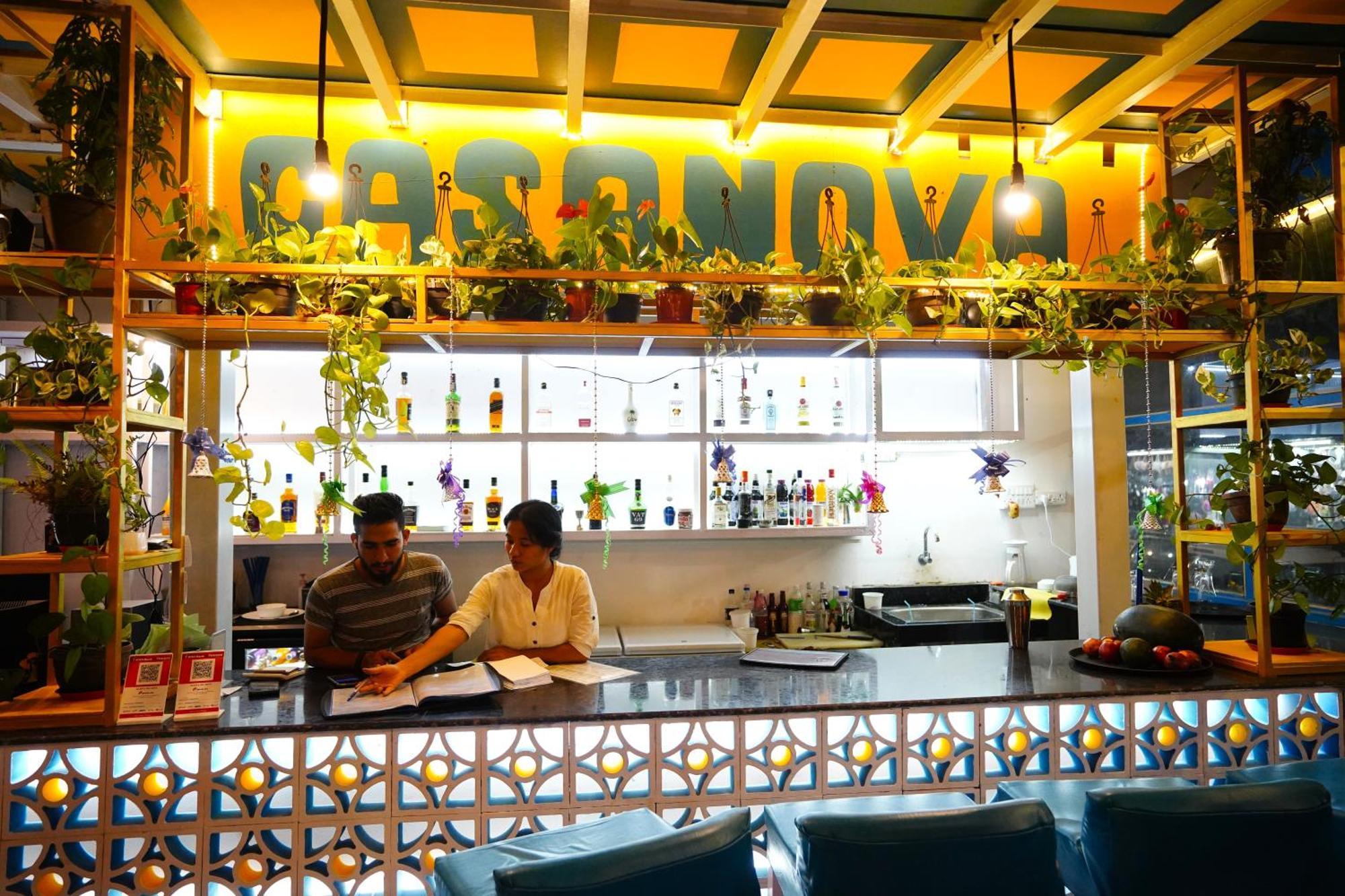 פאלולם Casanova By The Sea - Just A Walk Away To Canacona Beach מראה חיצוני תמונה